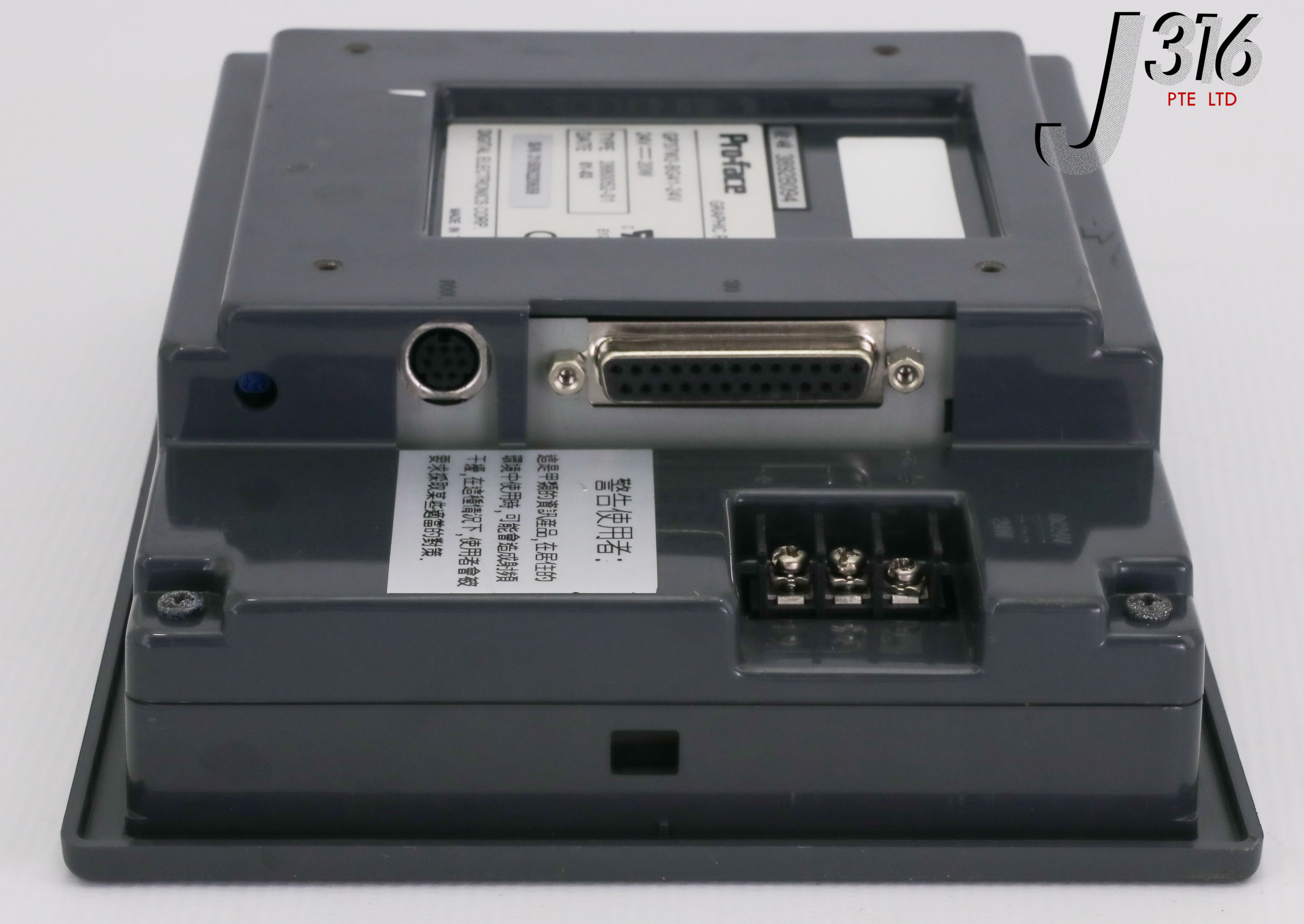 14100 PRO-FACE GRAPHIC PANEL GP37W2-BG41-24V | eBay